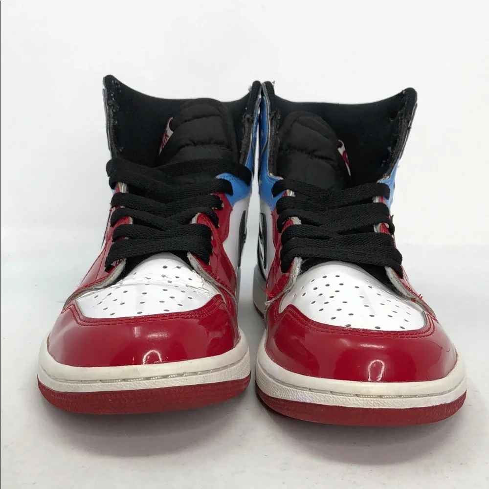 Nike Air Jordan 1 Retro OG High Fearless CK5666-100 Men’s Sneakers - Size 9